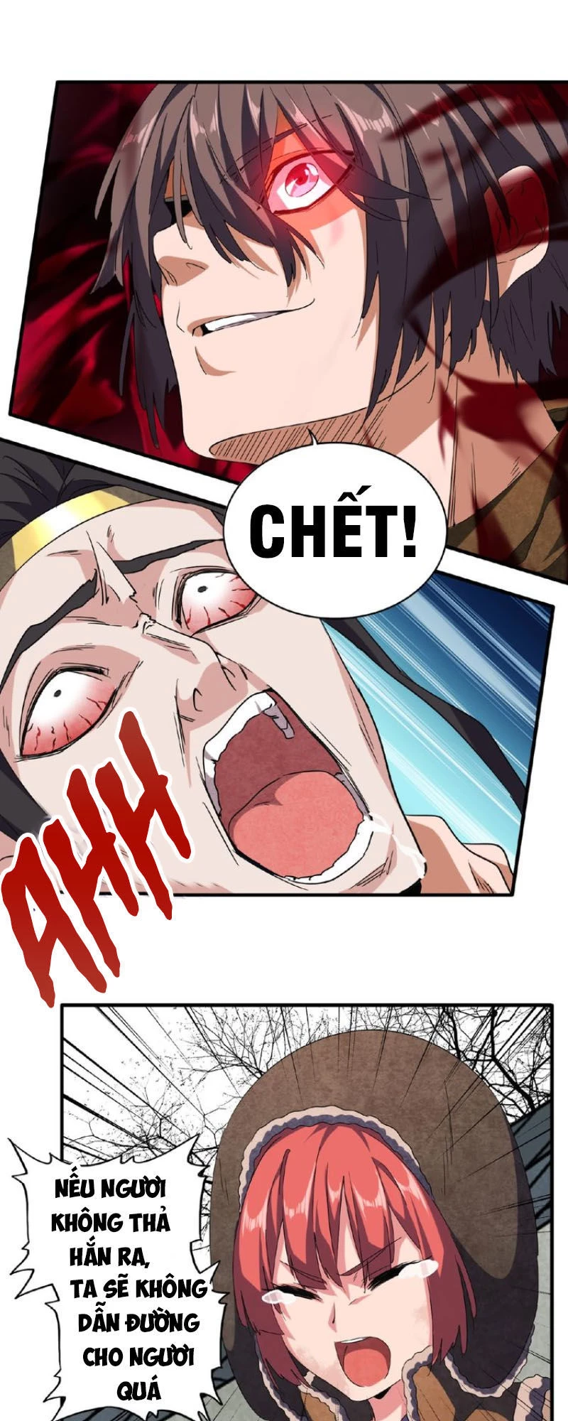 Đại Quản Gia Là Ma Hoàng Chapter 52 - Trang 4