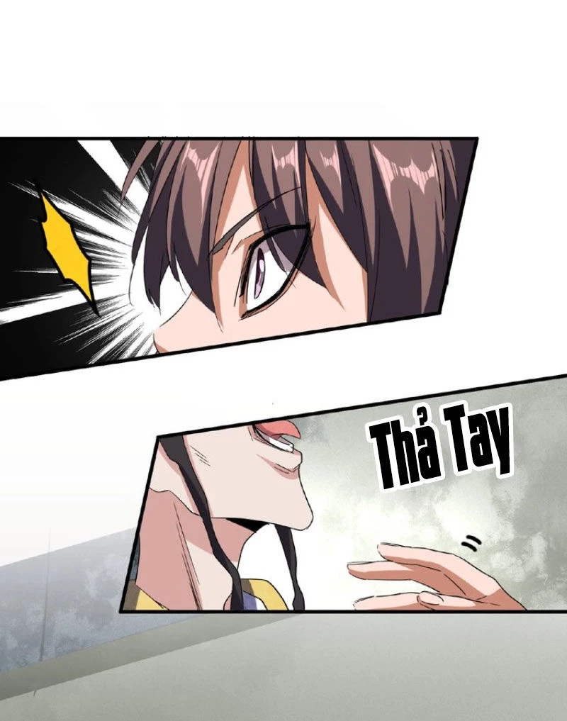 Đại Quản Gia Là Ma Hoàng Chapter 52 - Trang 4