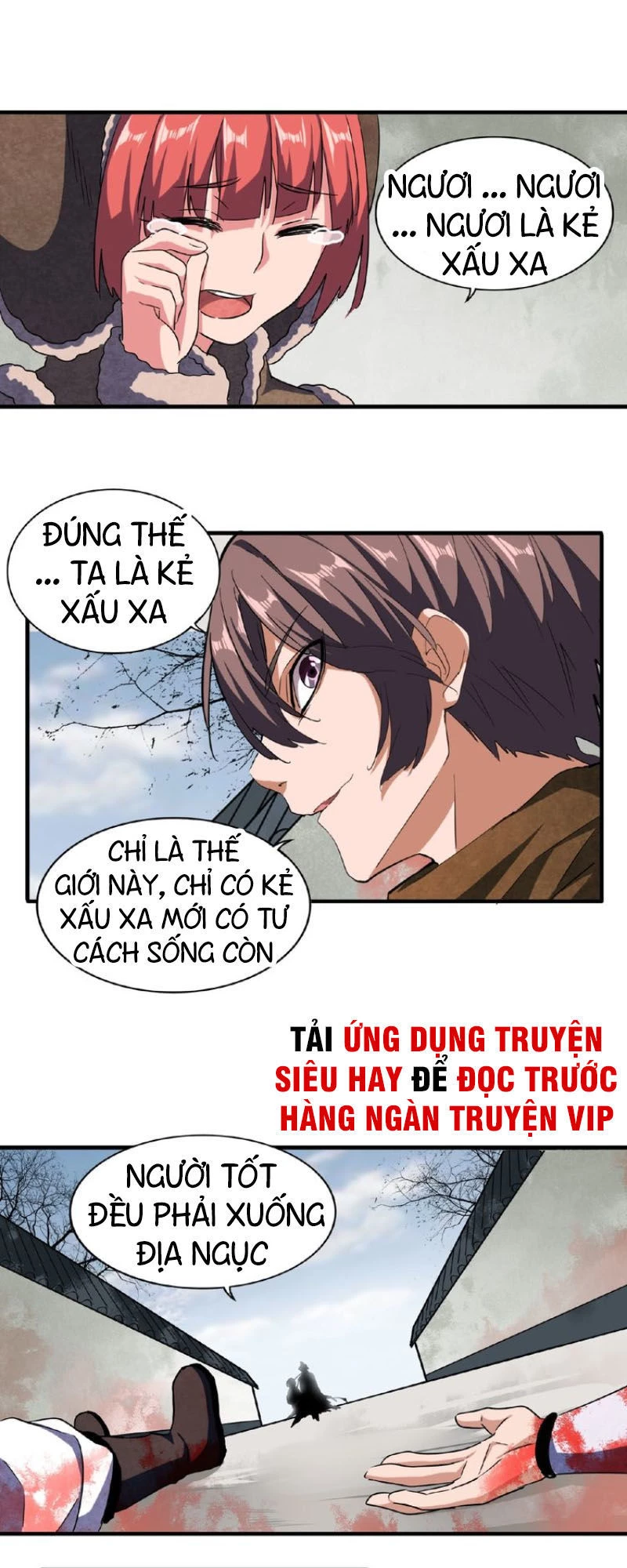 Đại Quản Gia Là Ma Hoàng Chapter 52 - Trang 4