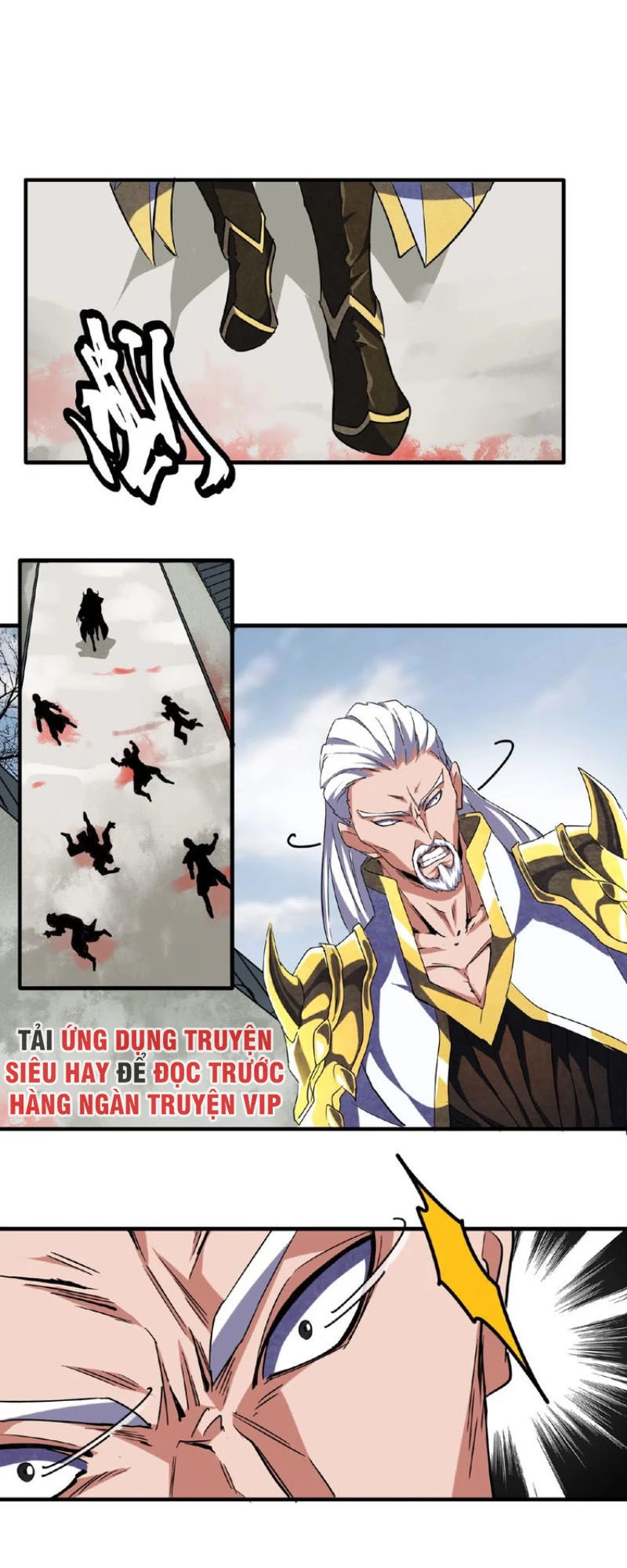 Đại Quản Gia Là Ma Hoàng Chapter 52 - Trang 4