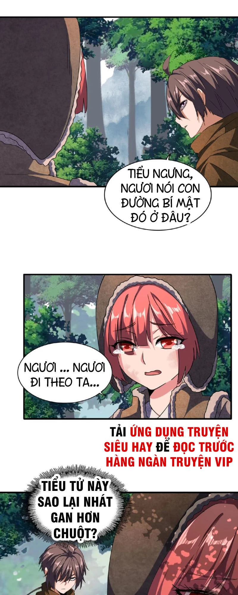 Đại Quản Gia Là Ma Hoàng Chapter 52 - Trang 4