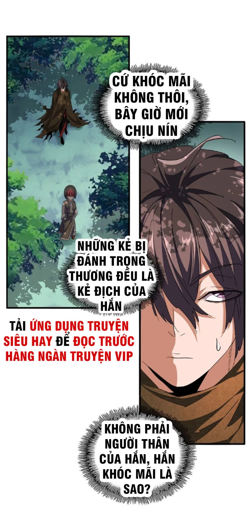 Đại Quản Gia Là Ma Hoàng Chapter 52 - Trang 4