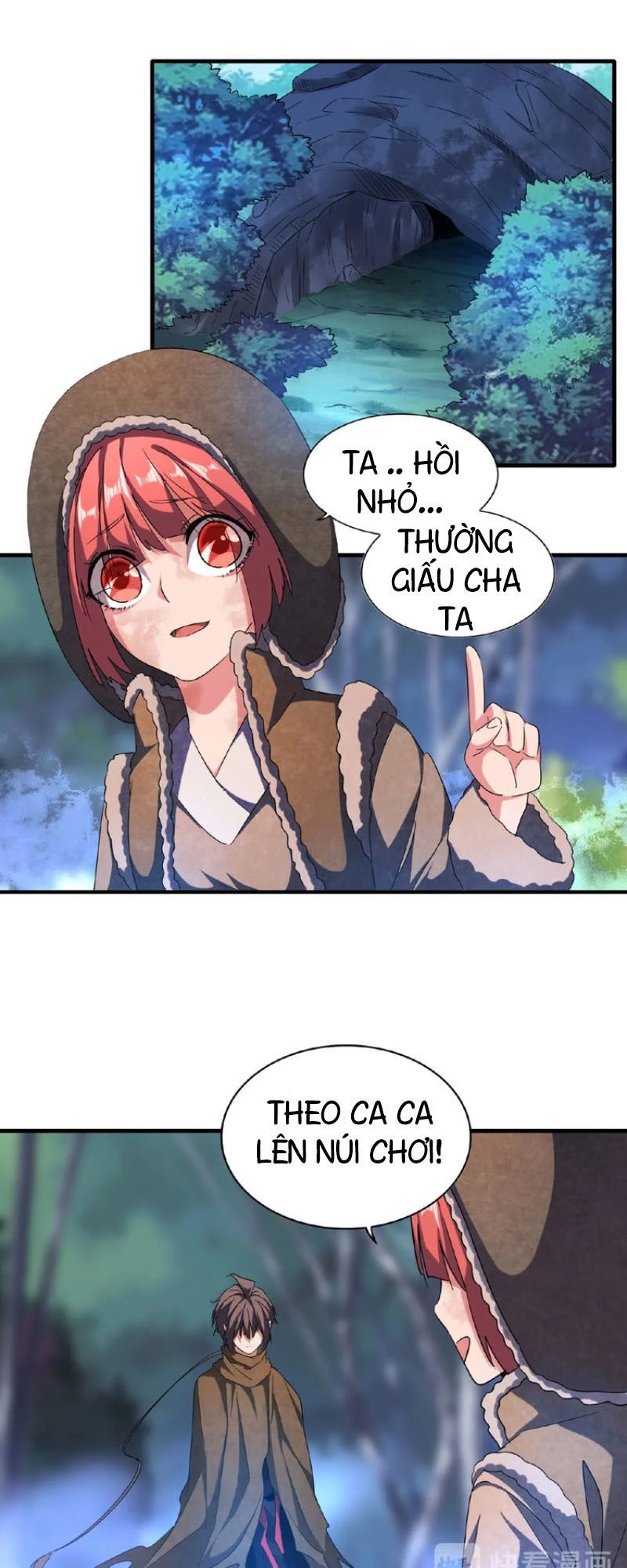 Đại Quản Gia Là Ma Hoàng Chapter 52 - Trang 4