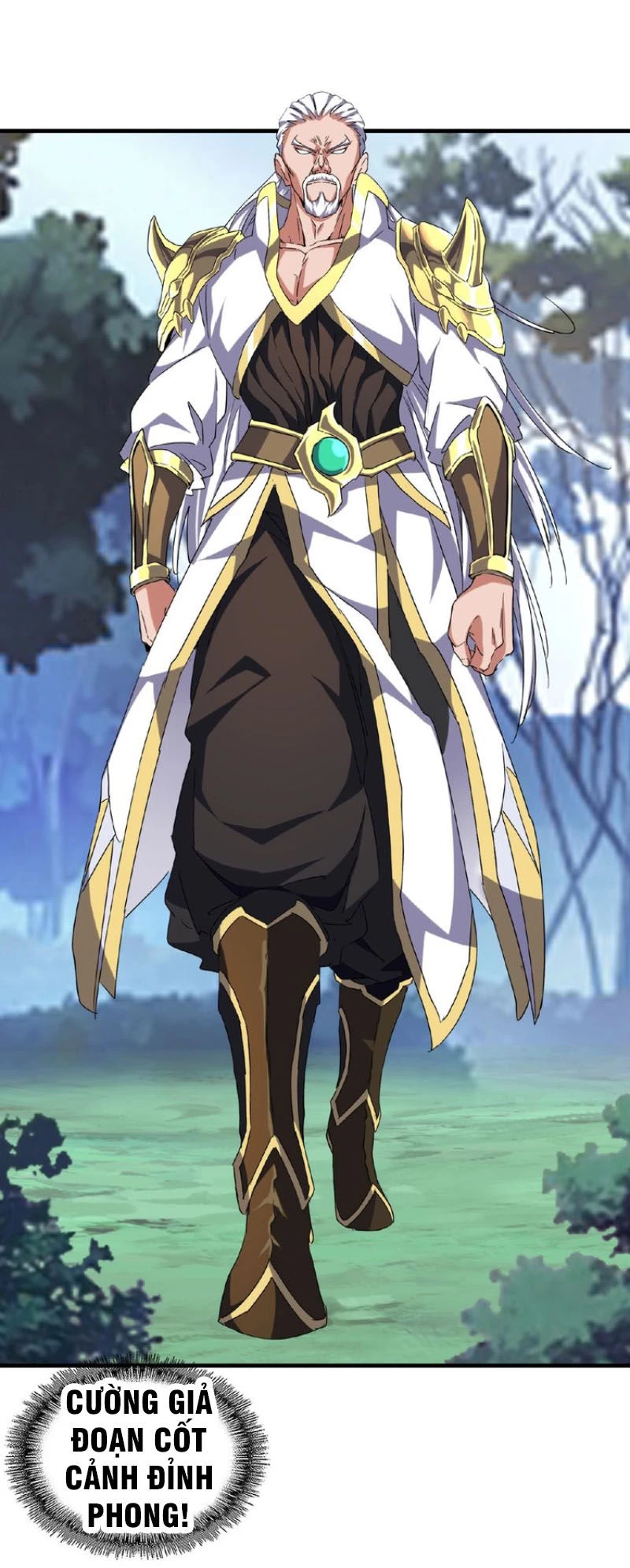 Đại Quản Gia Là Ma Hoàng Chapter 52 - Trang 4