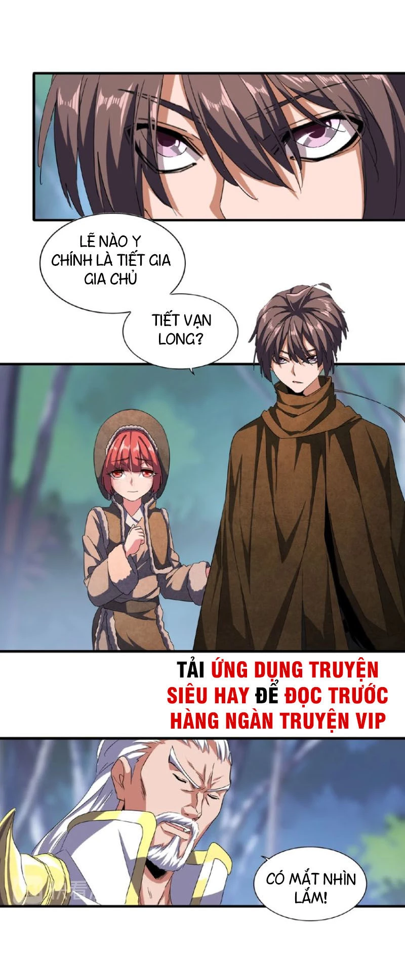 Đại Quản Gia Là Ma Hoàng Chapter 53 - Trang 4