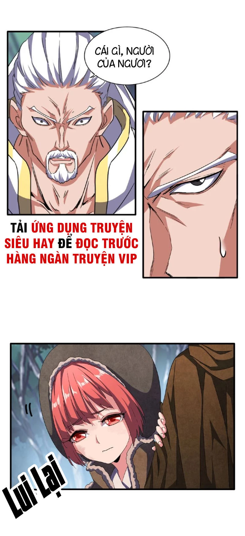 Đại Quản Gia Là Ma Hoàng Chapter 53 - Trang 4