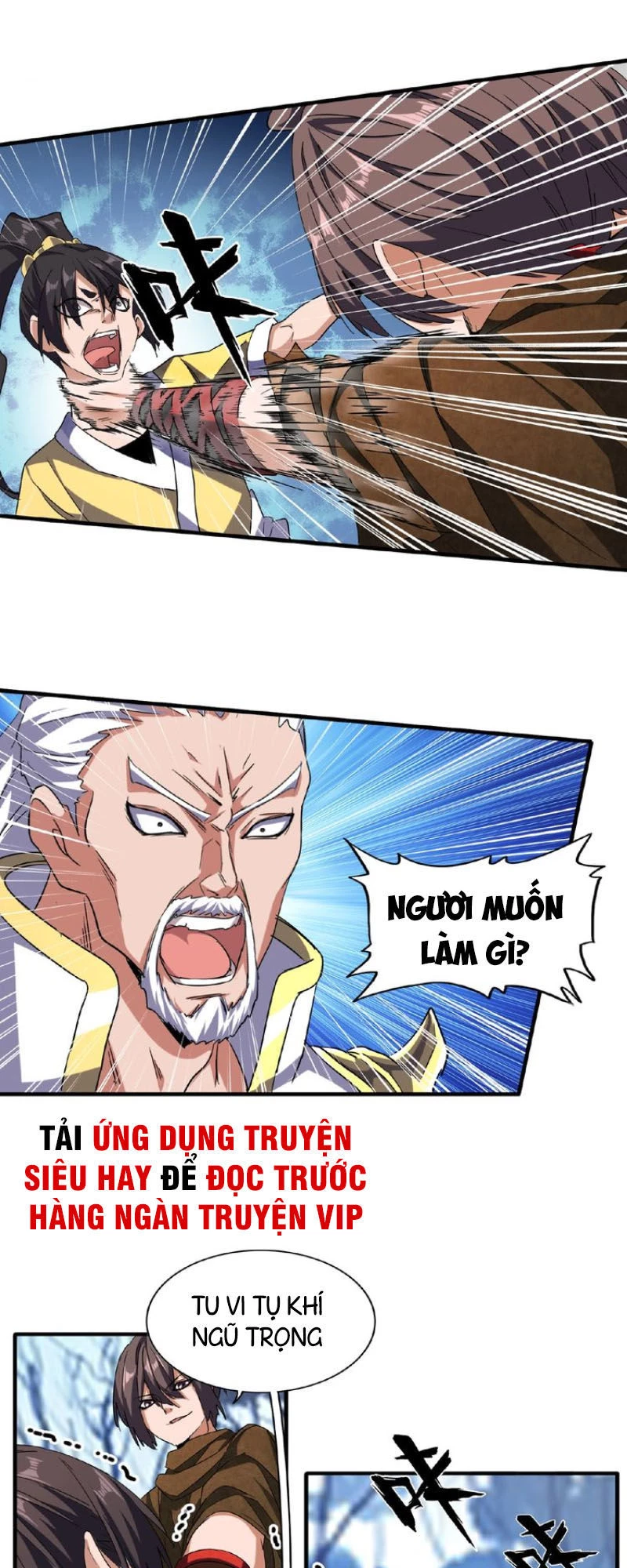 Đại Quản Gia Là Ma Hoàng Chapter 53 - Trang 4