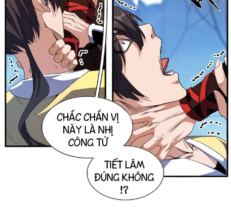 Đại Quản Gia Là Ma Hoàng Chapter 53 - Trang 4