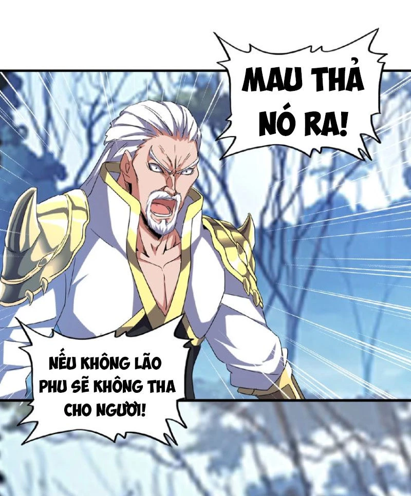Đại Quản Gia Là Ma Hoàng Chapter 53 - Trang 4