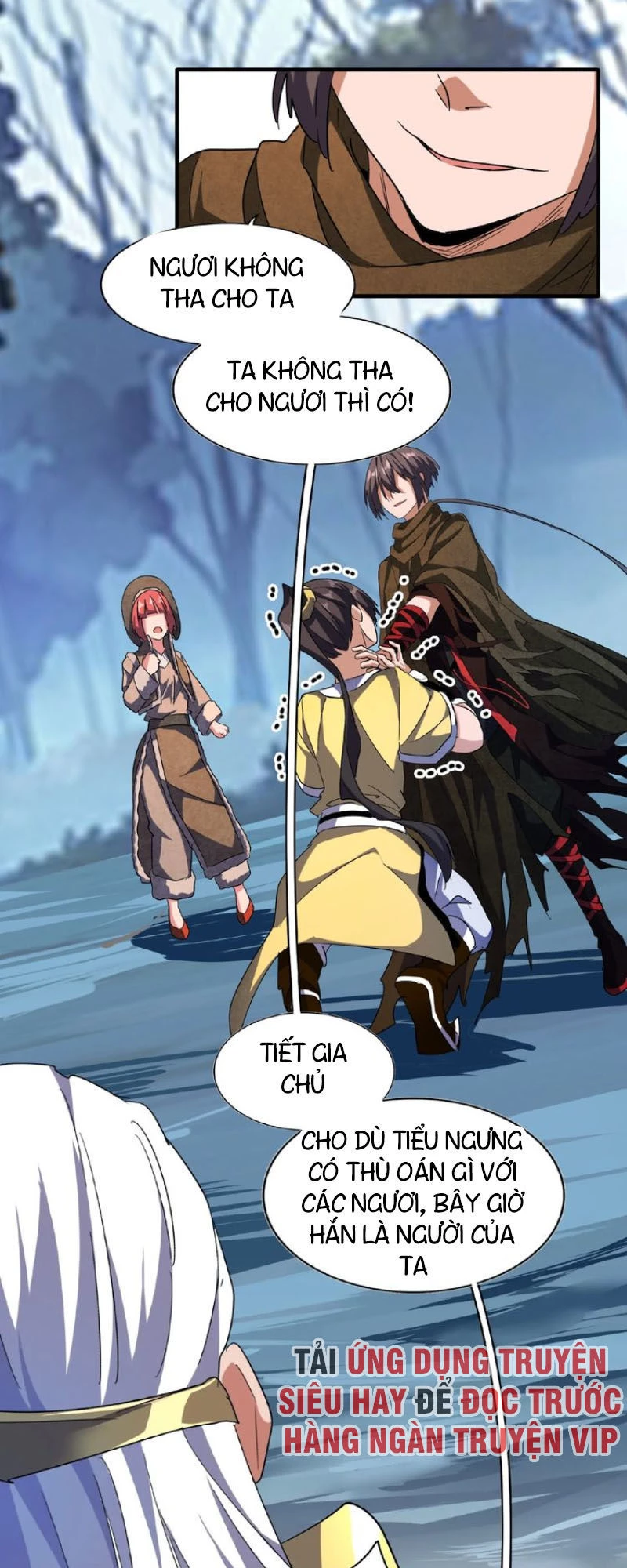 Đại Quản Gia Là Ma Hoàng Chapter 53 - Trang 4