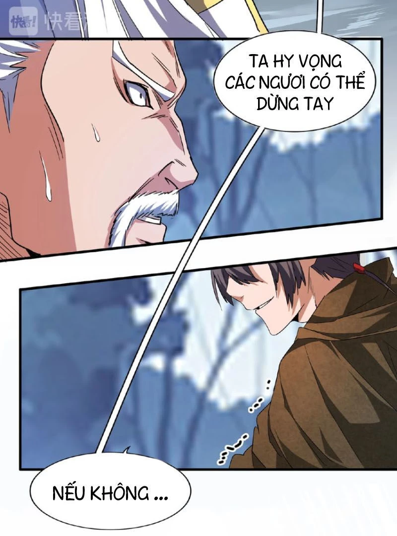 Đại Quản Gia Là Ma Hoàng Chapter 53 - Trang 4