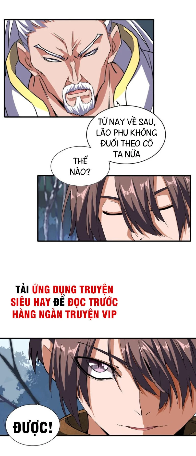 Đại Quản Gia Là Ma Hoàng Chapter 53 - Trang 4