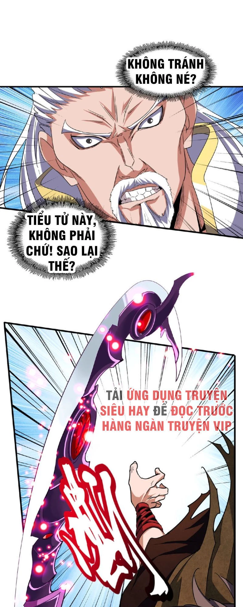 Đại Quản Gia Là Ma Hoàng Chapter 53 - Trang 4