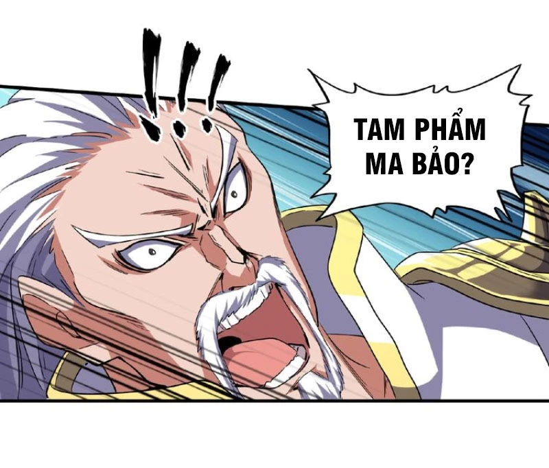 Đại Quản Gia Là Ma Hoàng Chapter 53 - Trang 4