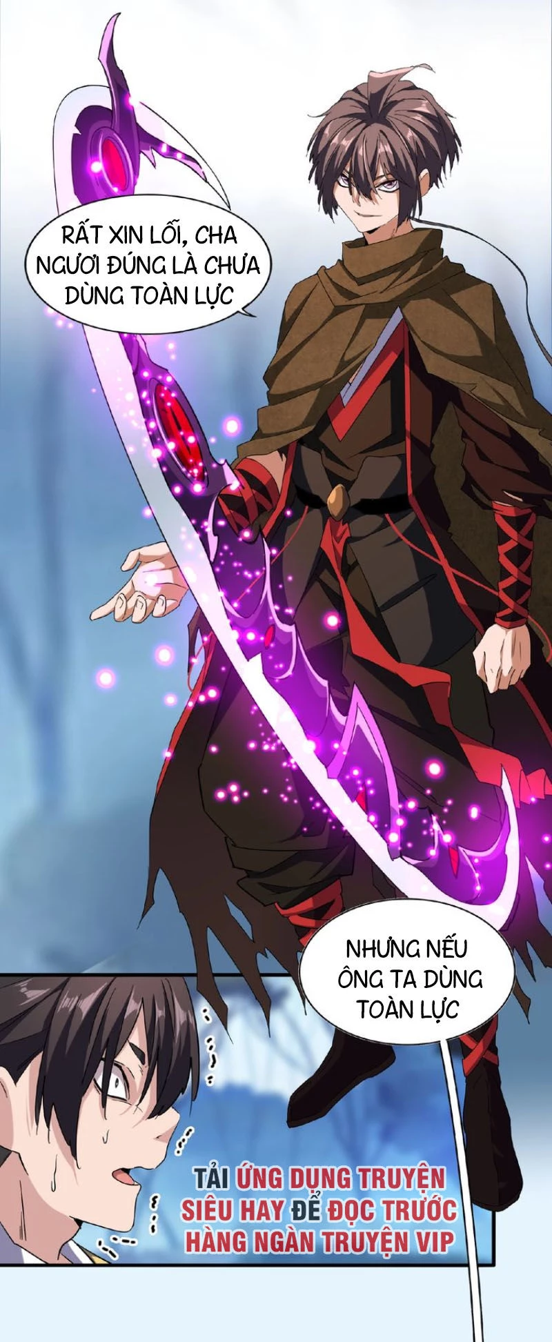 Đại Quản Gia Là Ma Hoàng Chapter 55 - Trang 4