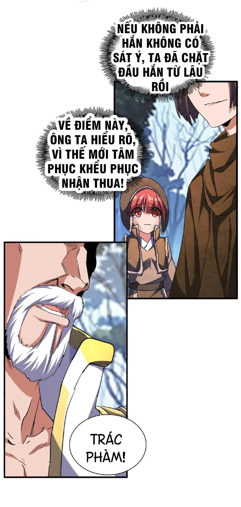 Đại Quản Gia Là Ma Hoàng Chapter 55 - Trang 4