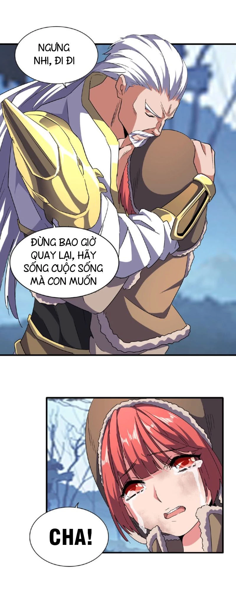 Đại Quản Gia Là Ma Hoàng Chapter 55 - Trang 4