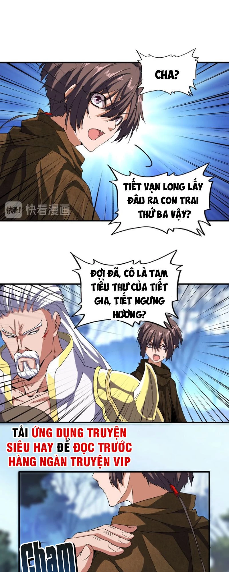 Đại Quản Gia Là Ma Hoàng Chapter 55 - Trang 4