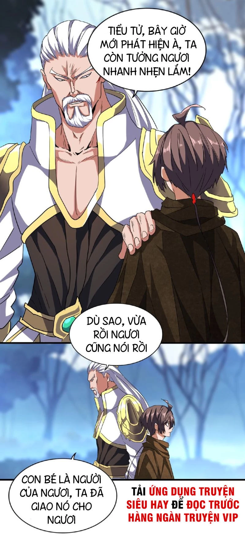 Đại Quản Gia Là Ma Hoàng Chapter 55 - Trang 4