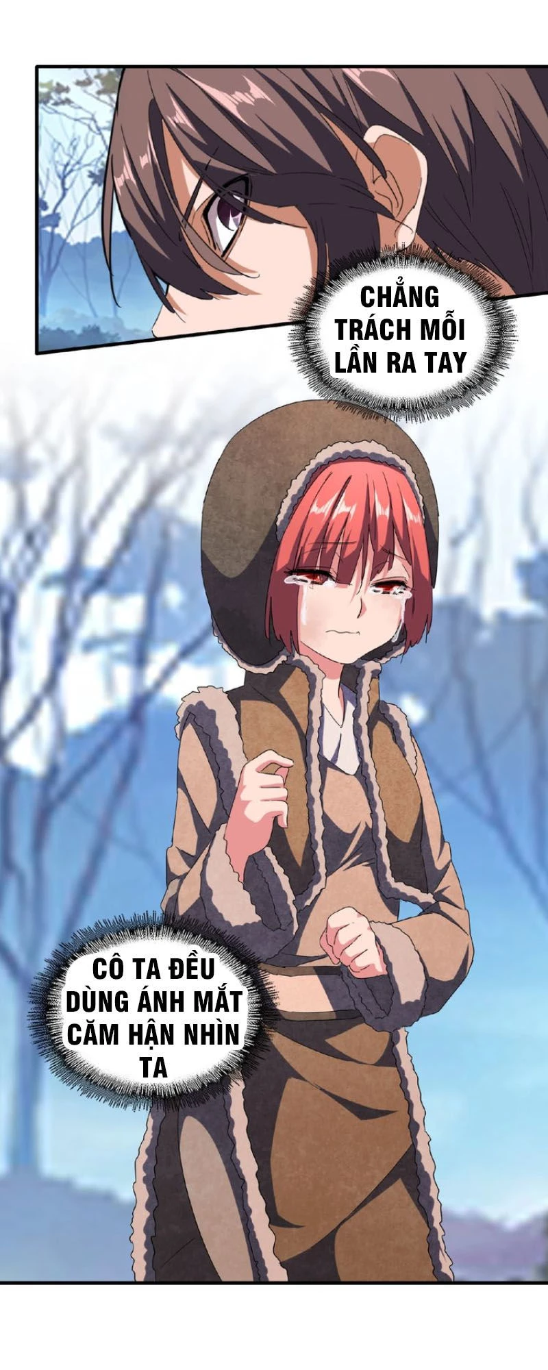 Đại Quản Gia Là Ma Hoàng Chapter 55 - Trang 4