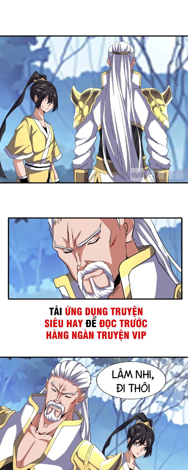 Đại Quản Gia Là Ma Hoàng Chapter 55 - Trang 4