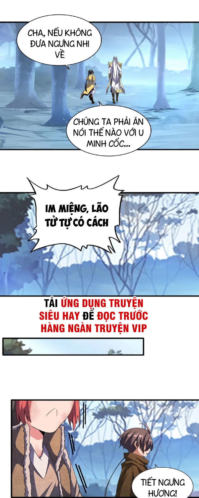Đại Quản Gia Là Ma Hoàng Chapter 55 - Trang 4