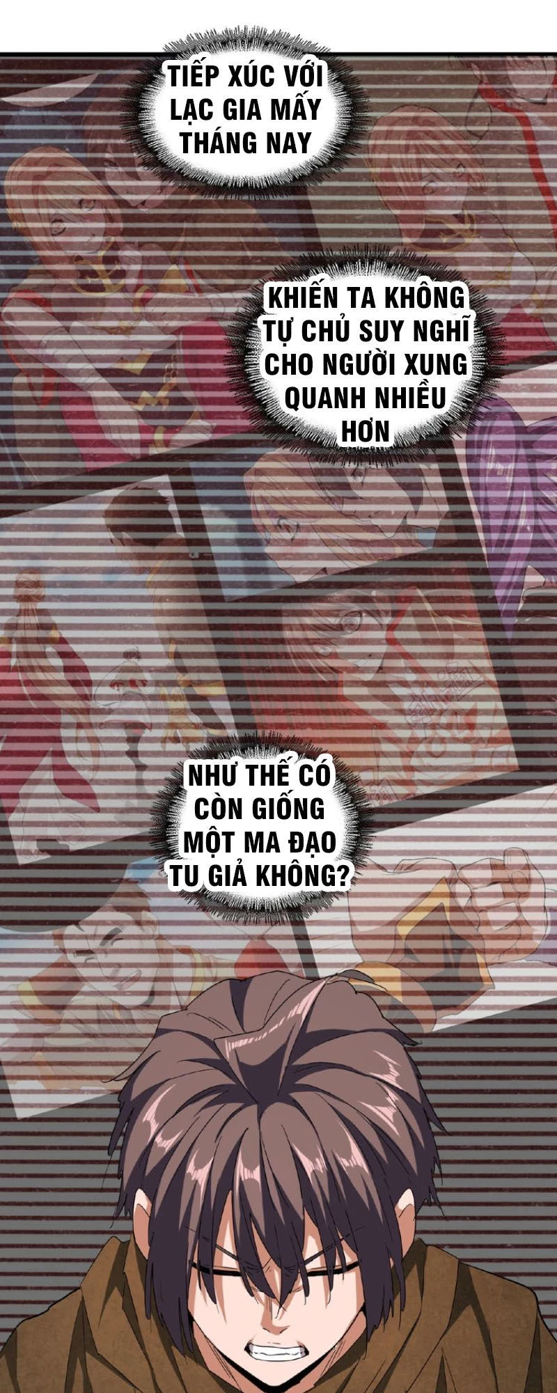 Đại Quản Gia Là Ma Hoàng Chapter 55 - Trang 4