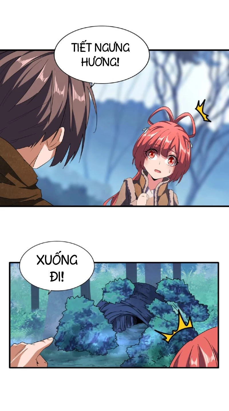 Đại Quản Gia Là Ma Hoàng Chapter 56 - Trang 4