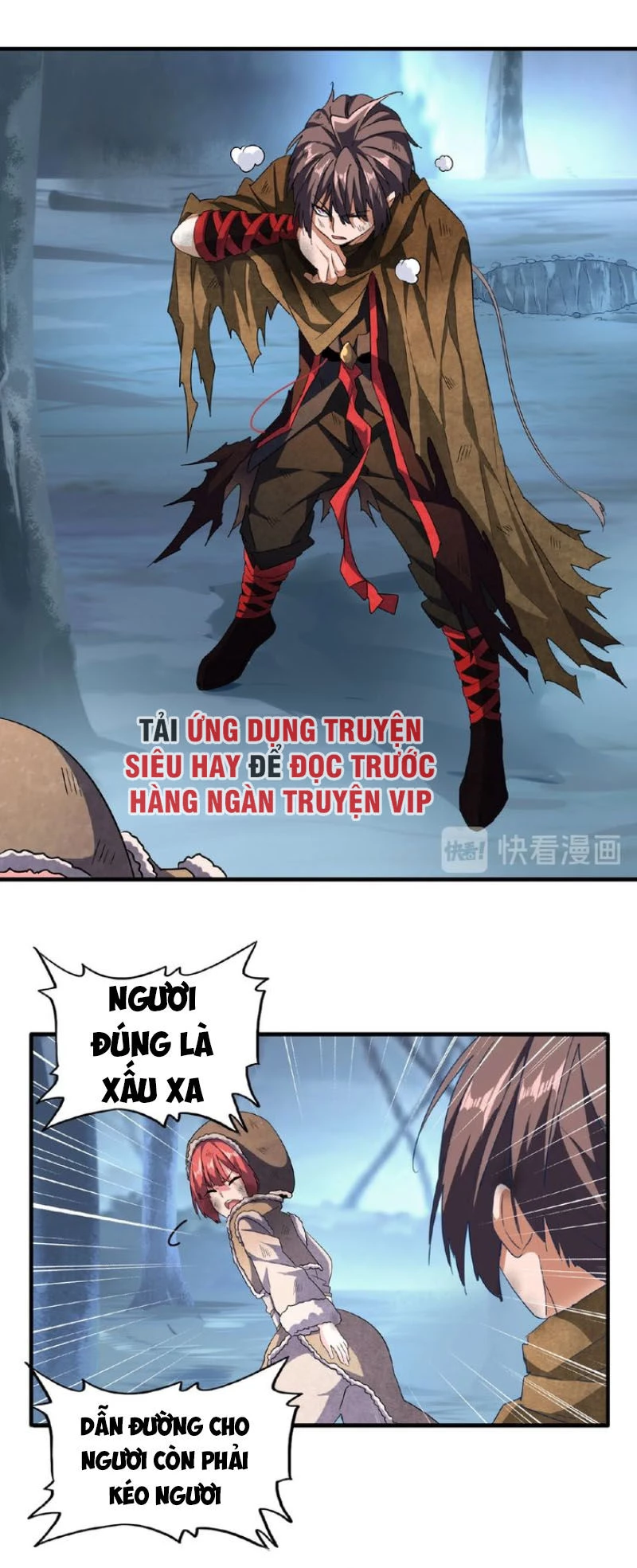 Đại Quản Gia Là Ma Hoàng Chapter 56 - Trang 4