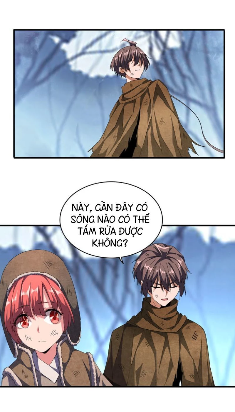 Đại Quản Gia Là Ma Hoàng Chapter 56 - Trang 4