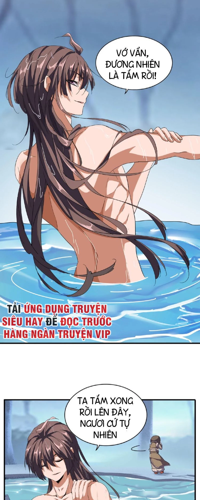 Đại Quản Gia Là Ma Hoàng Chapter 56 - Trang 4