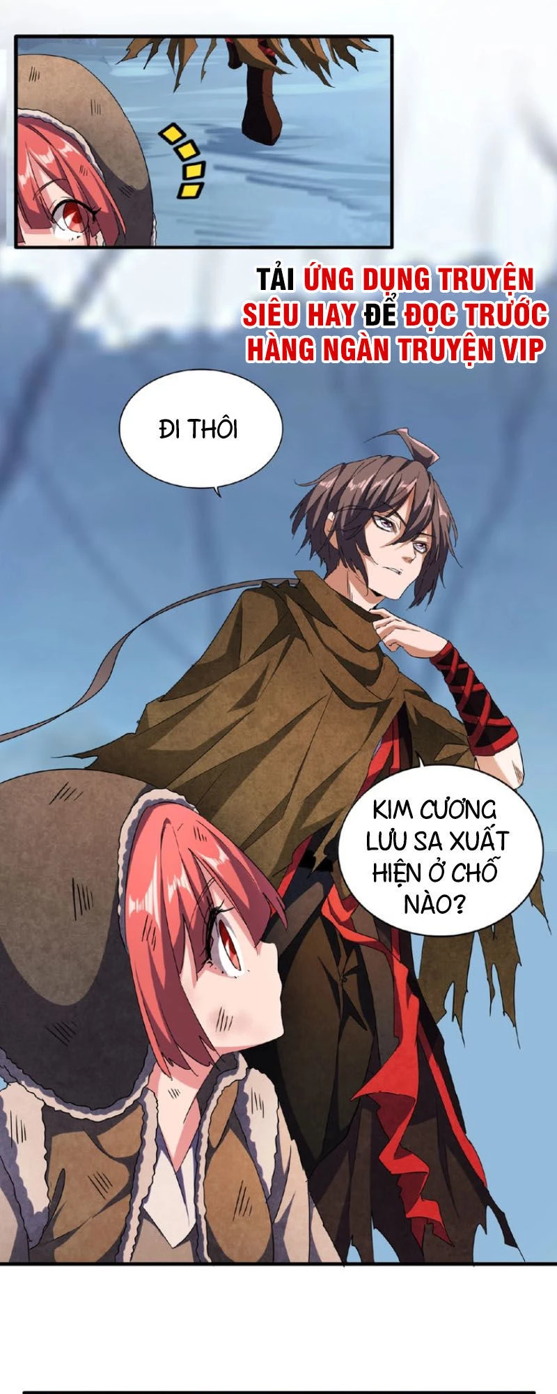 Đại Quản Gia Là Ma Hoàng Chapter 56 - Trang 4