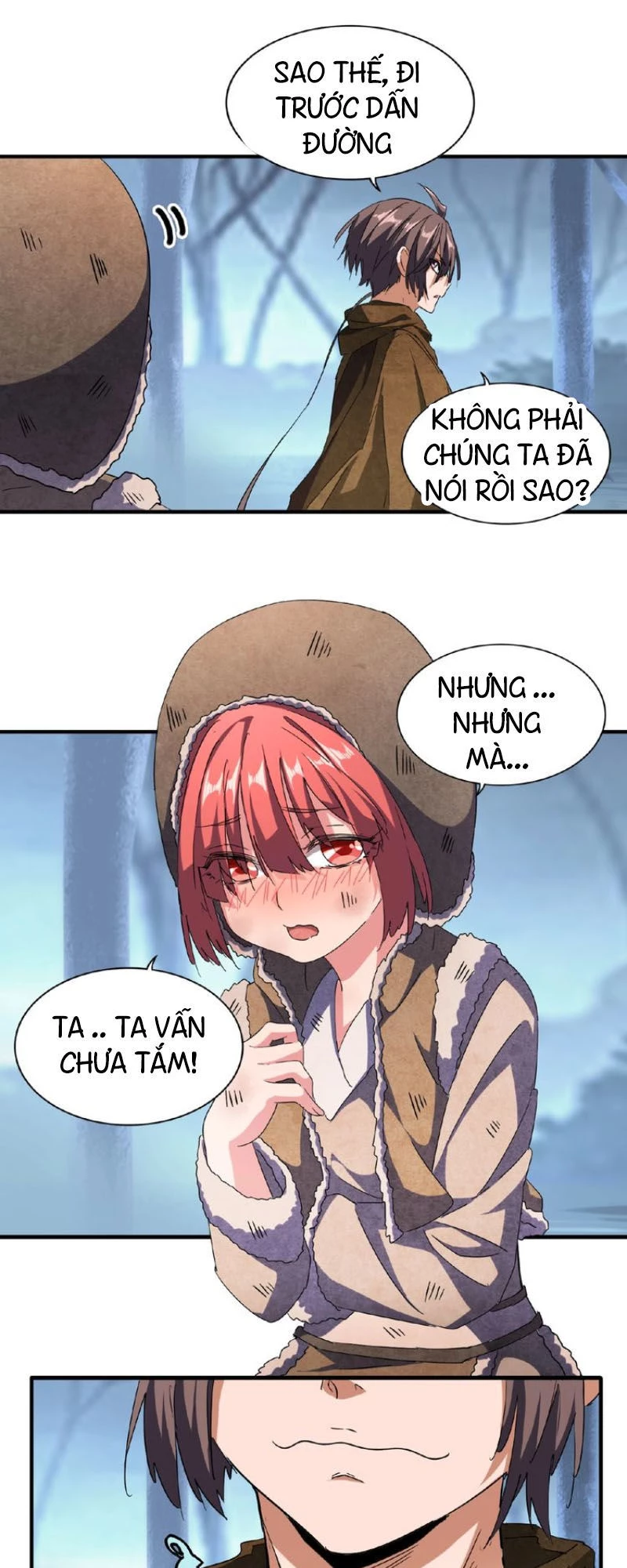 Đại Quản Gia Là Ma Hoàng Chapter 56 - Trang 4