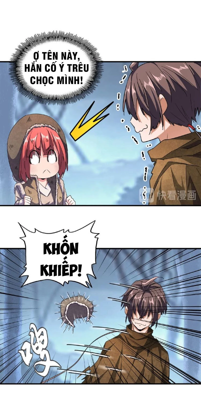 Đại Quản Gia Là Ma Hoàng Chapter 56 - Trang 4