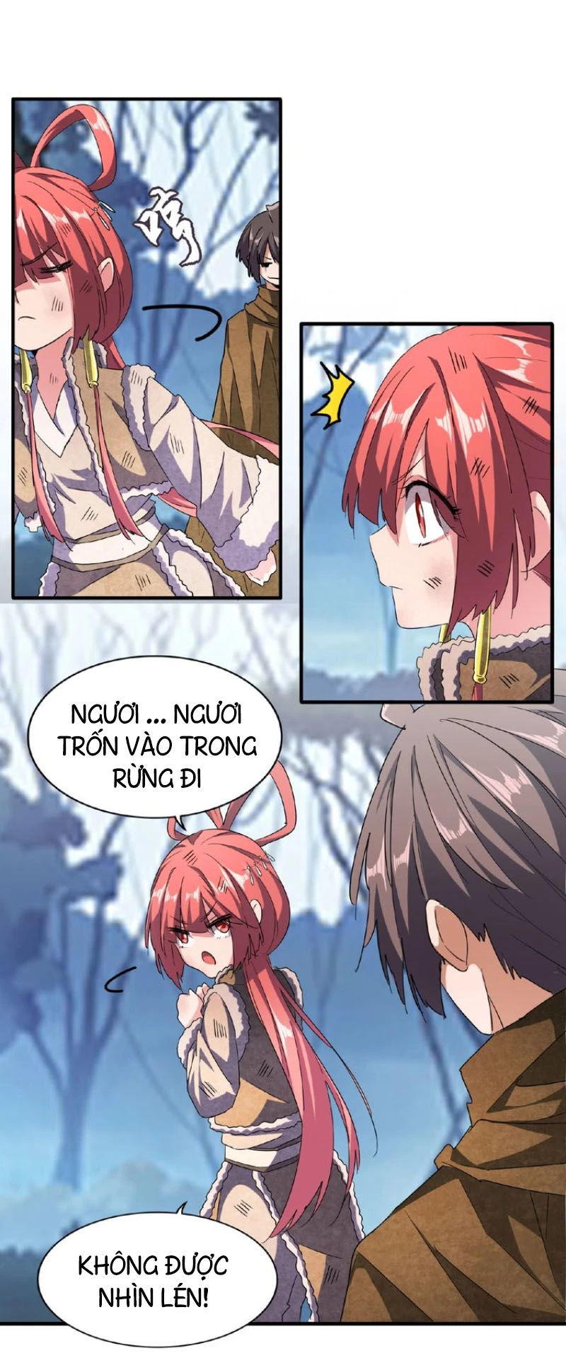 Đại Quản Gia Là Ma Hoàng Chapter 56 - Trang 4