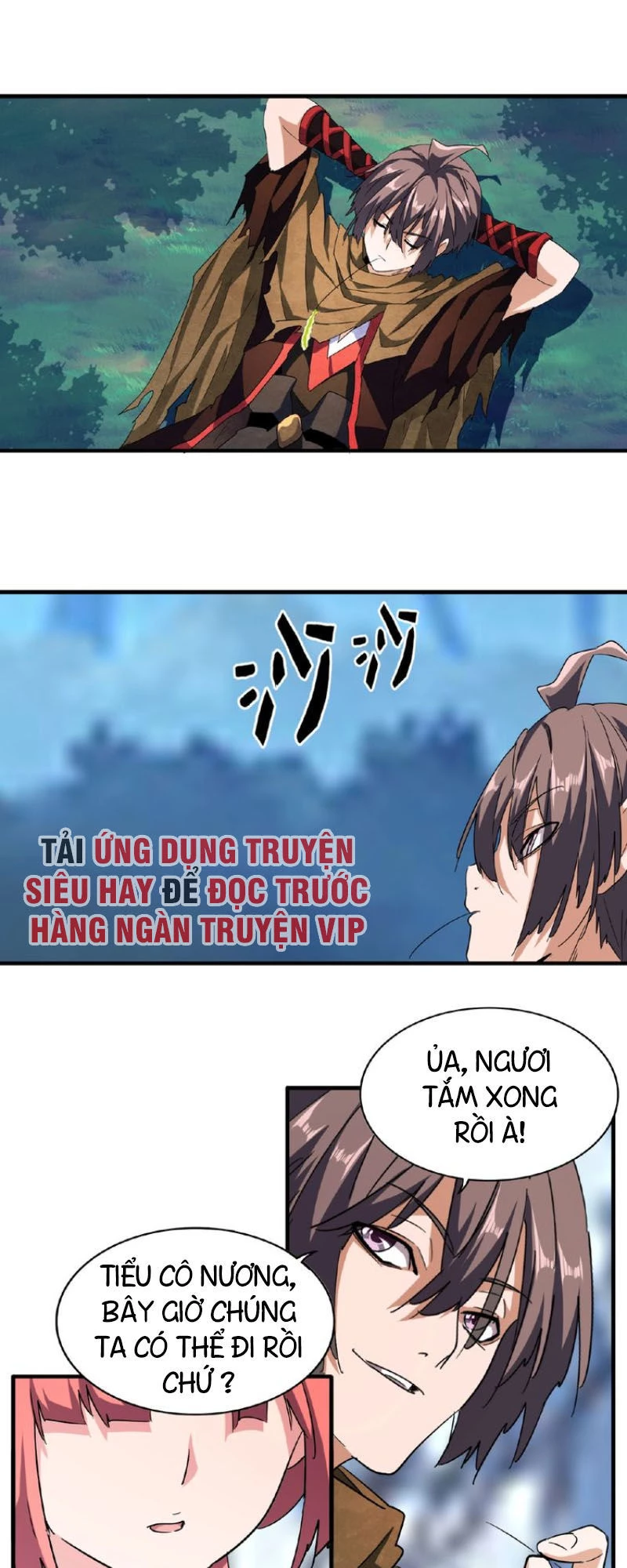 Đại Quản Gia Là Ma Hoàng Chapter 56 - Trang 4