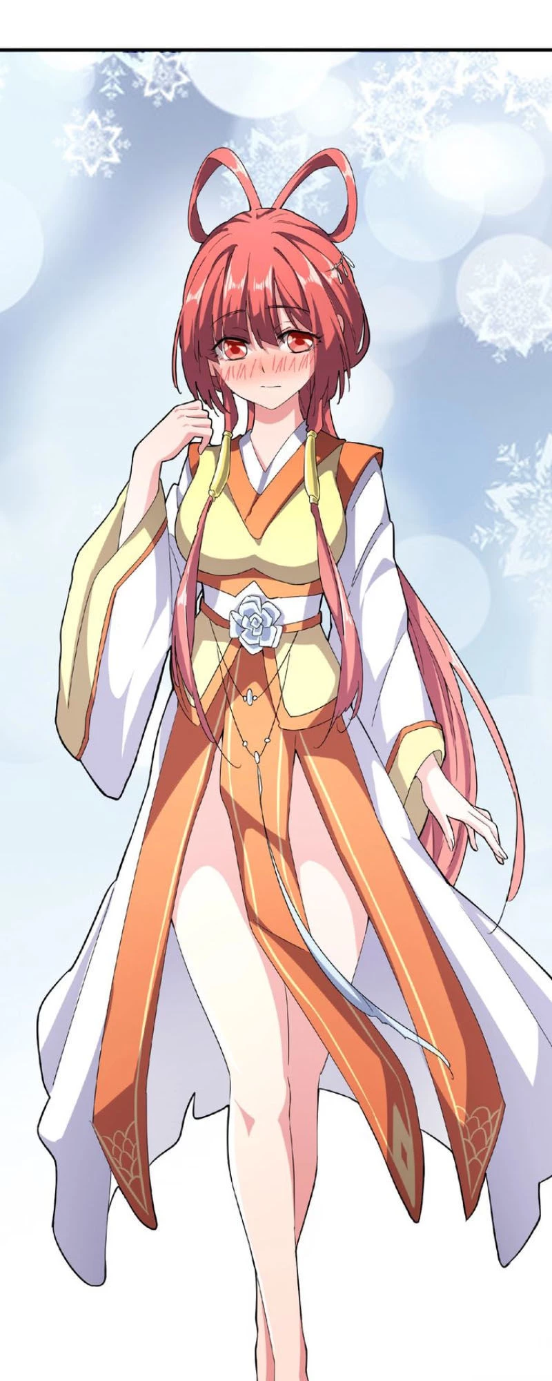 Đại Quản Gia Là Ma Hoàng Chapter 56 - Trang 4