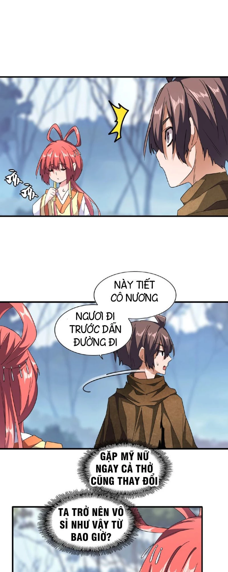 Đại Quản Gia Là Ma Hoàng Chapter 56 - Trang 4