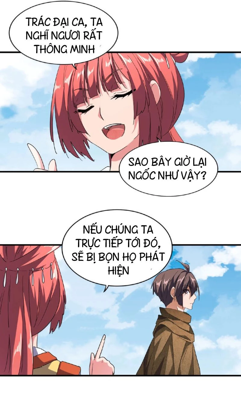 Đại Quản Gia Là Ma Hoàng Chapter 56 - Trang 4