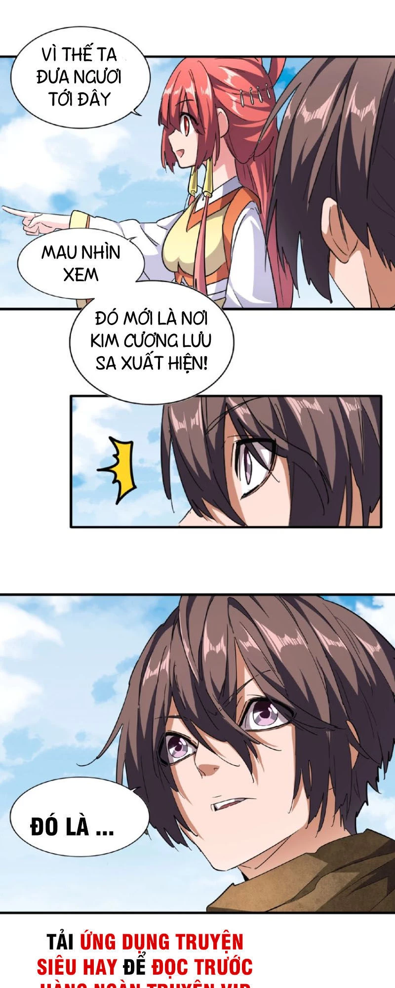 Đại Quản Gia Là Ma Hoàng Chapter 56 - Trang 4