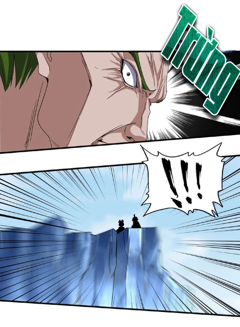 Đại Quản Gia Là Ma Hoàng Chapter 57 - Trang 4