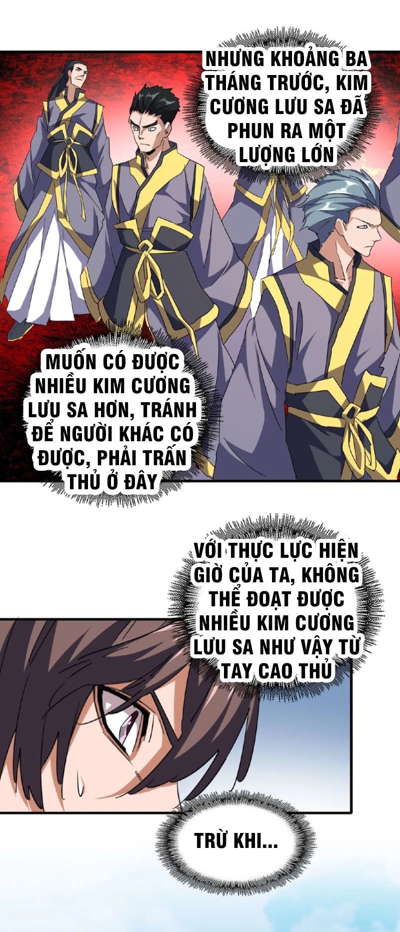 Đại Quản Gia Là Ma Hoàng Chapter 57 - Trang 4