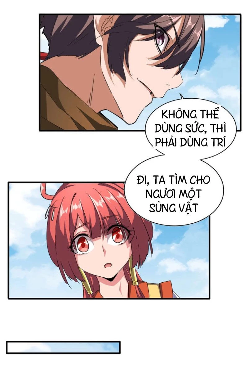 Đại Quản Gia Là Ma Hoàng Chapter 57 - Trang 4