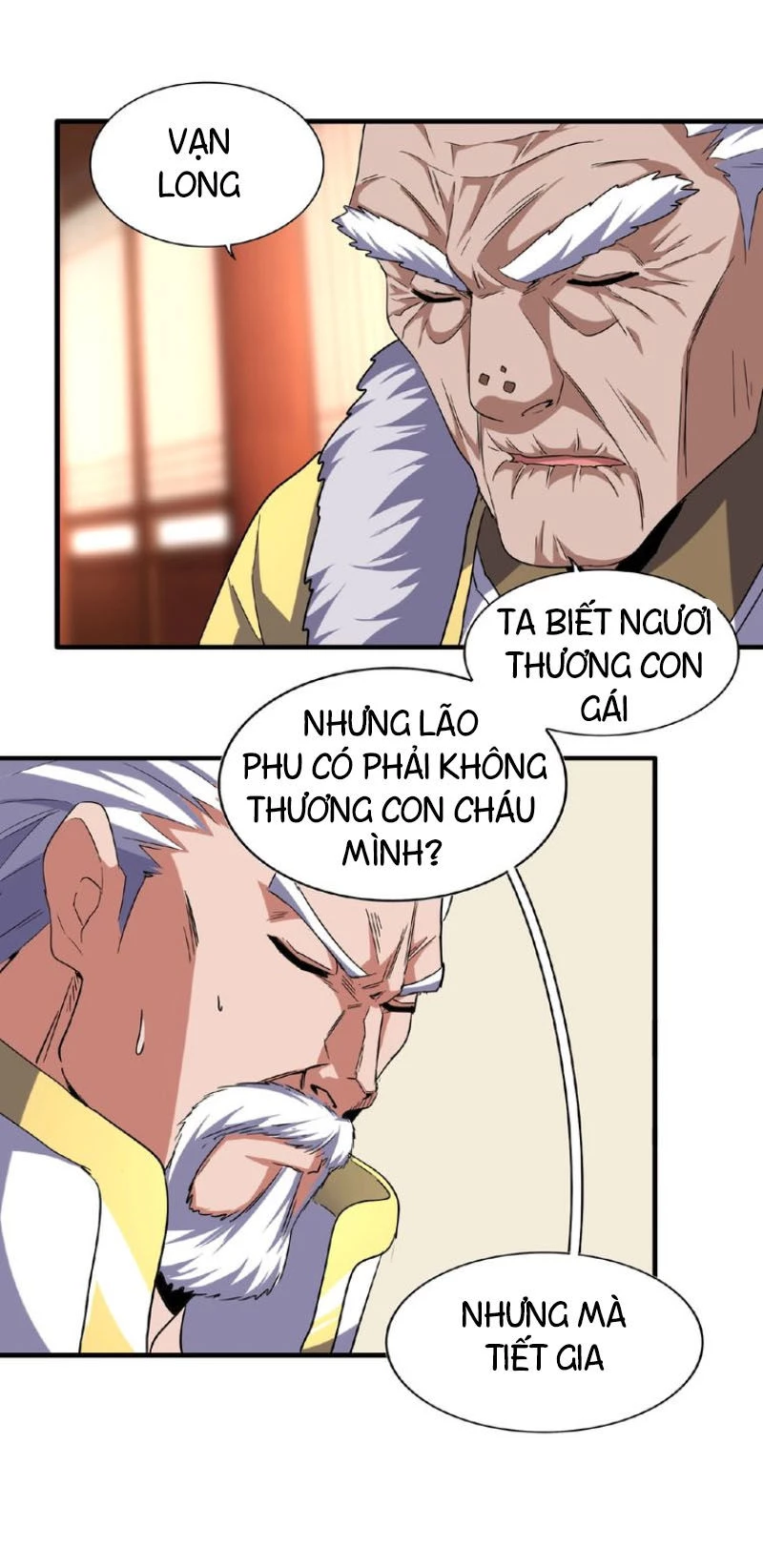 Đại Quản Gia Là Ma Hoàng Chapter 57 - Trang 4