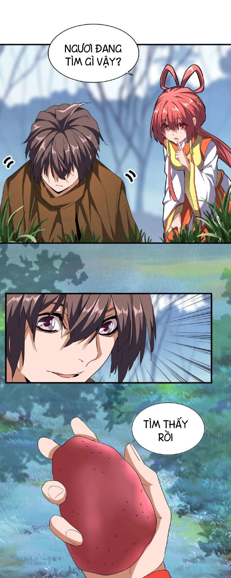 Đại Quản Gia Là Ma Hoàng Chapter 57 - Trang 4