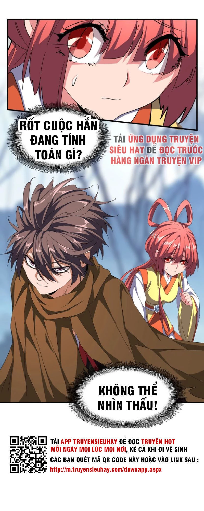 Đại Quản Gia Là Ma Hoàng Chapter 57 - Trang 4