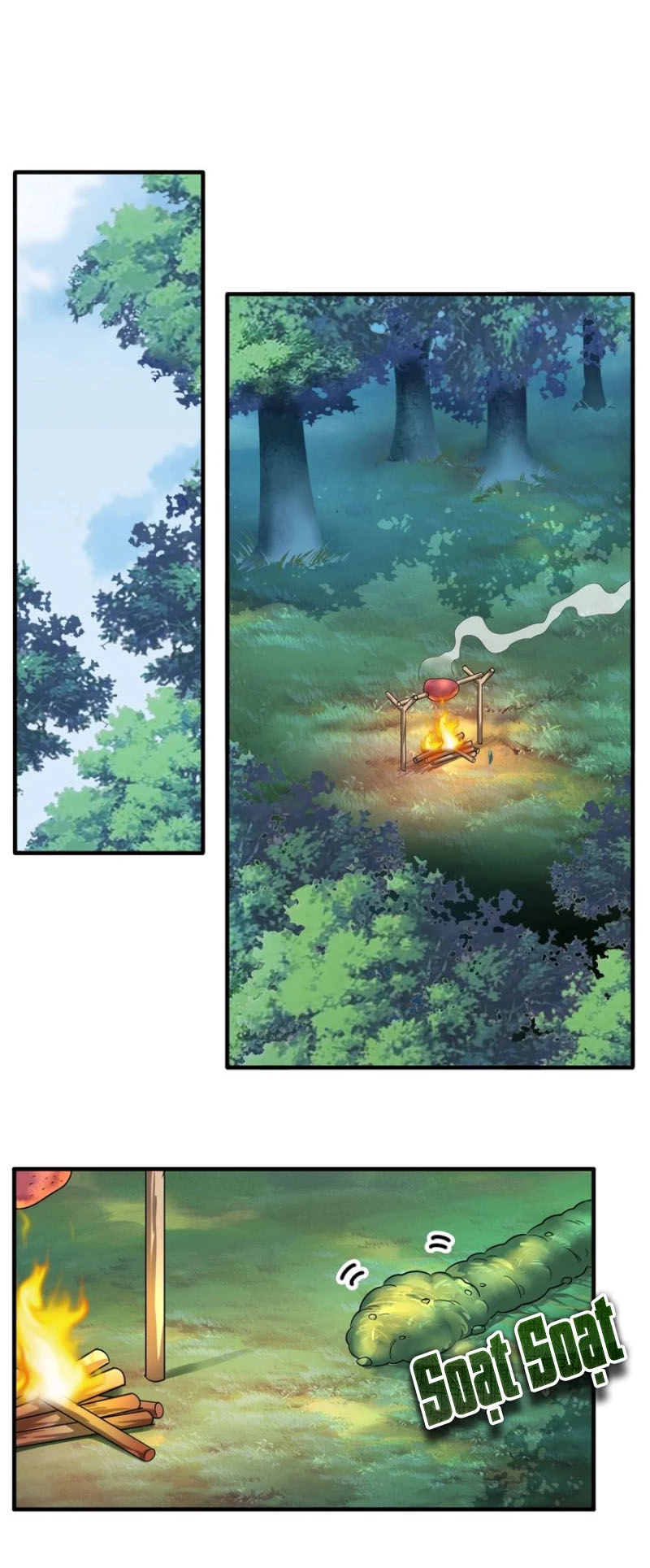 Đại Quản Gia Là Ma Hoàng Chapter 58 - Trang 4