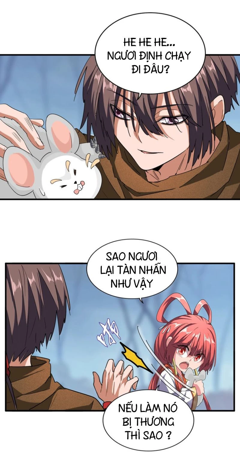 Đại Quản Gia Là Ma Hoàng Chapter 58 - Trang 4