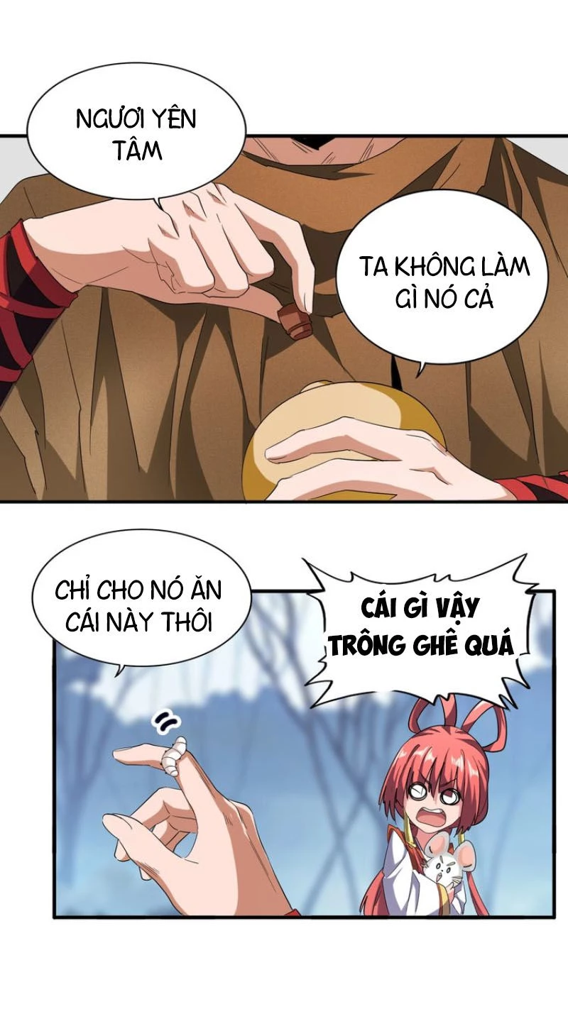 Đại Quản Gia Là Ma Hoàng Chapter 58 - Trang 4