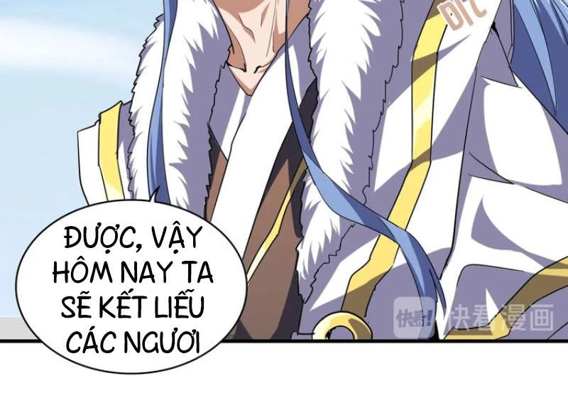 Đại Quản Gia Là Ma Hoàng Chapter 58 - Trang 4